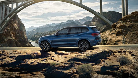 2020 bmw x3