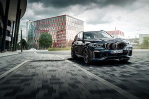 BMW X5 2020 by AC Schnitzer