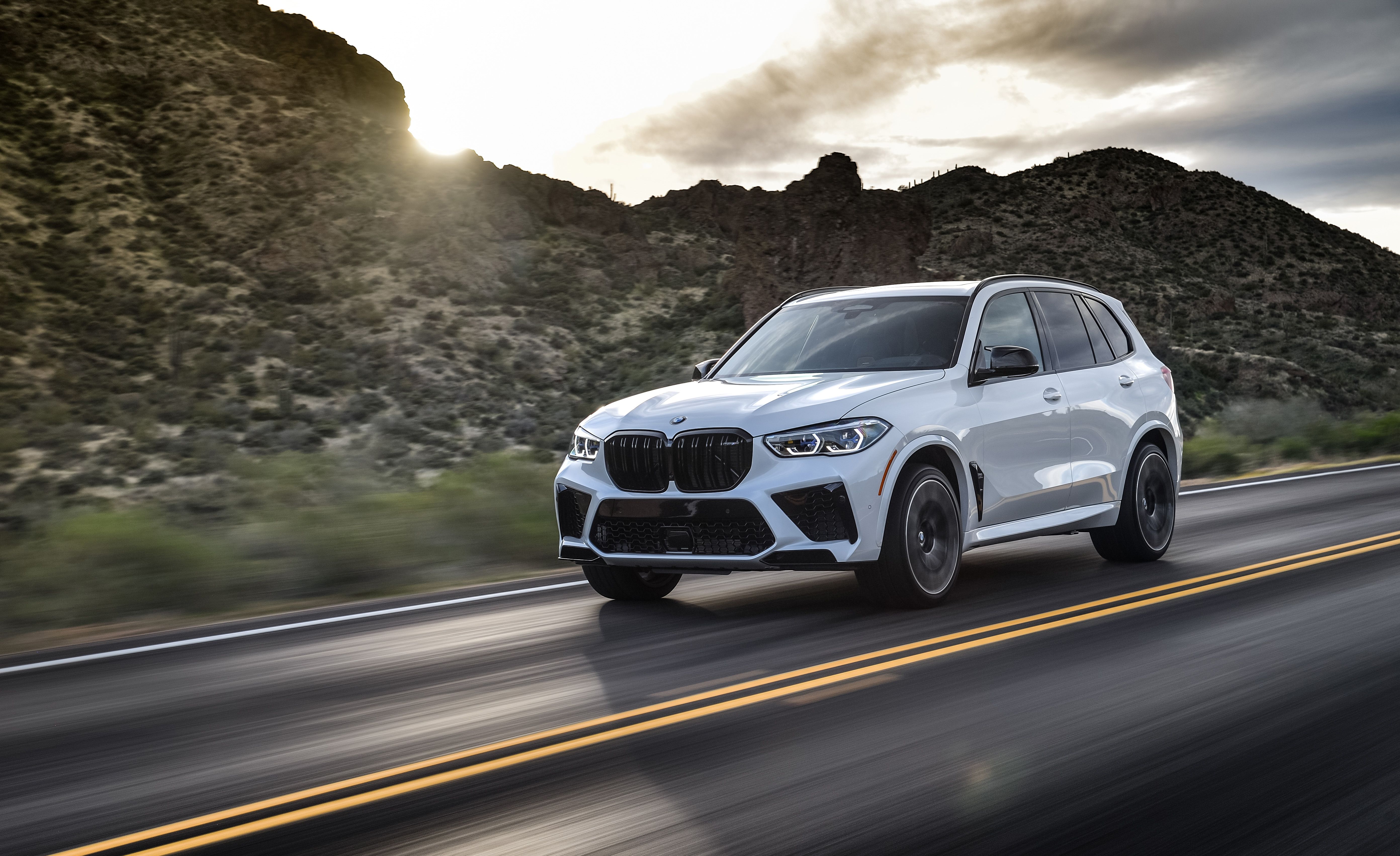 2021 BMW X5 M Review, Pricing, and Specs