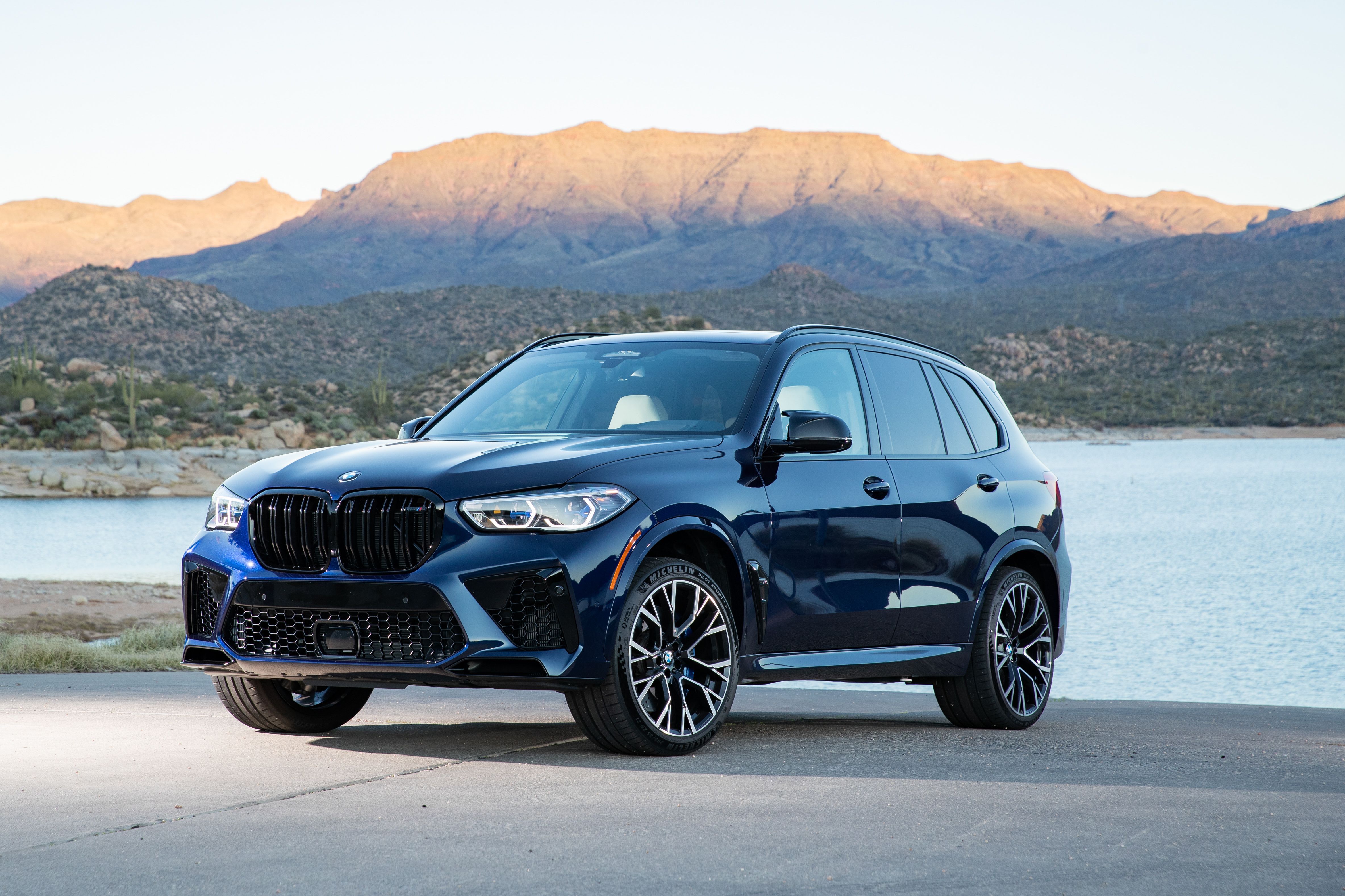 BMW x5m 2020