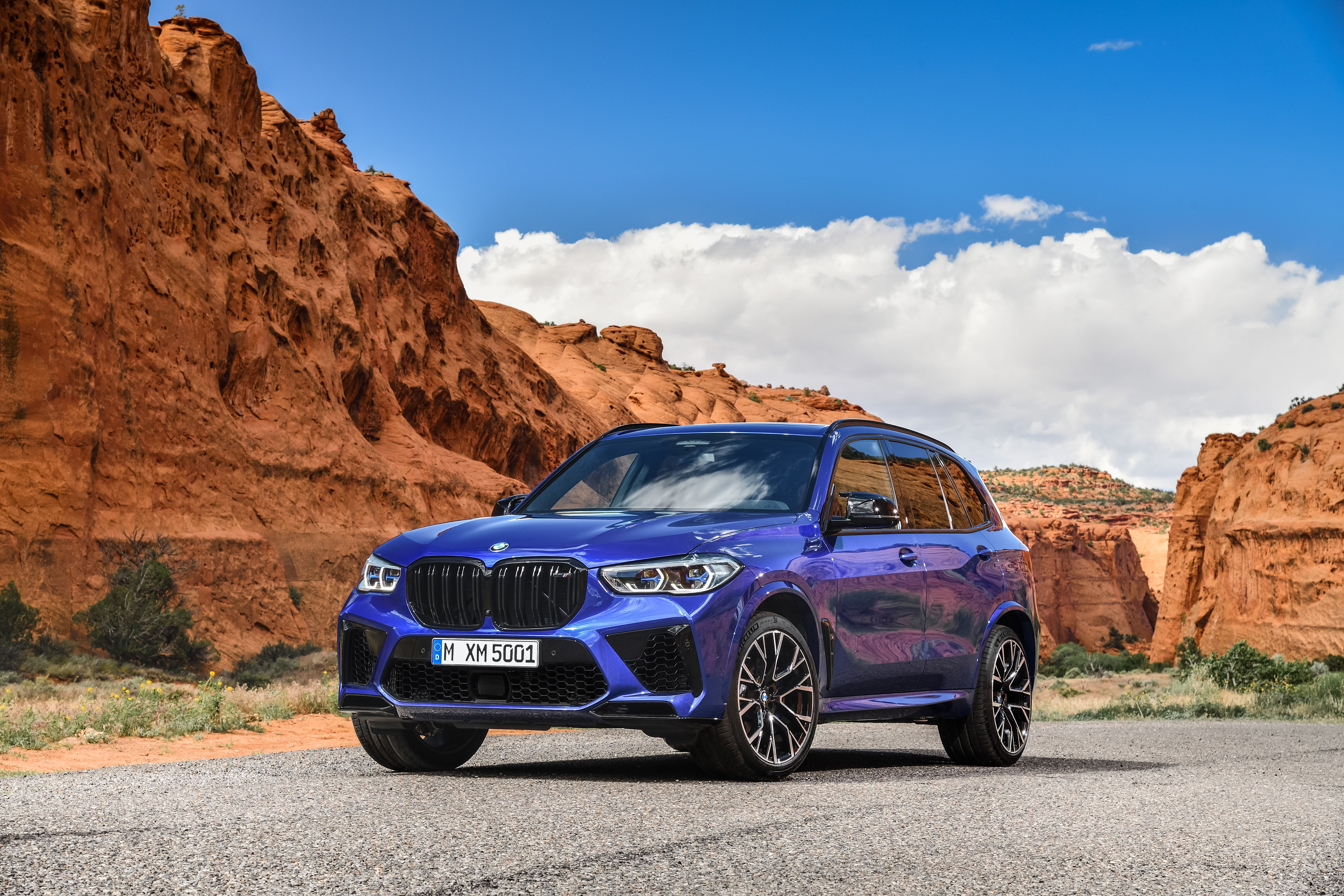2020 BMW X5 M Review, Pricing, and Specs