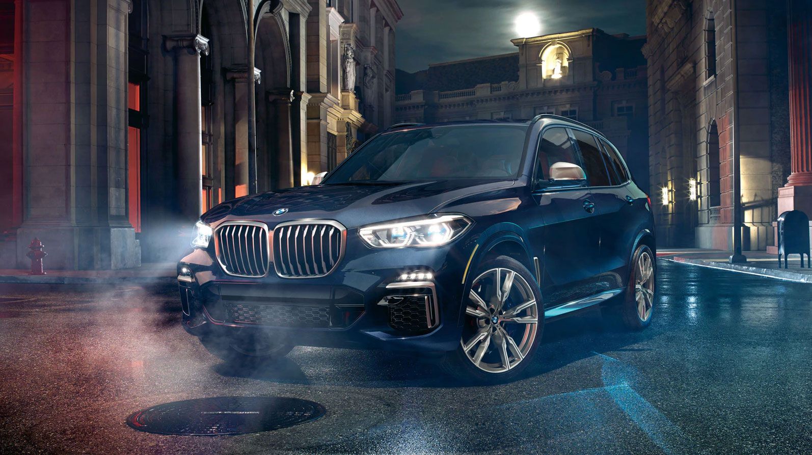 2020 BMW X5 Review Pricing and Specs