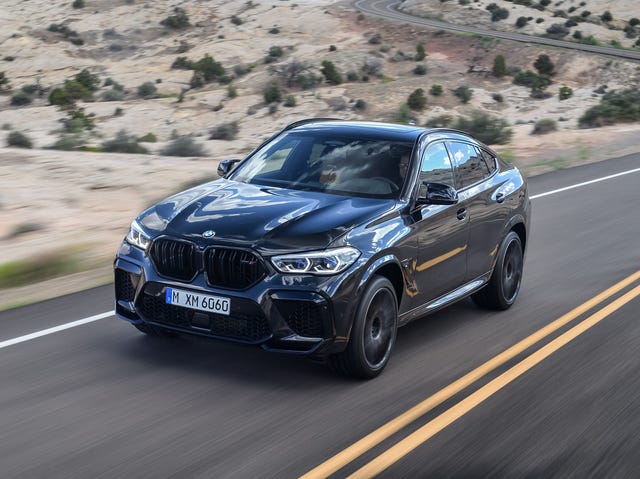 2023 bmw x6 m