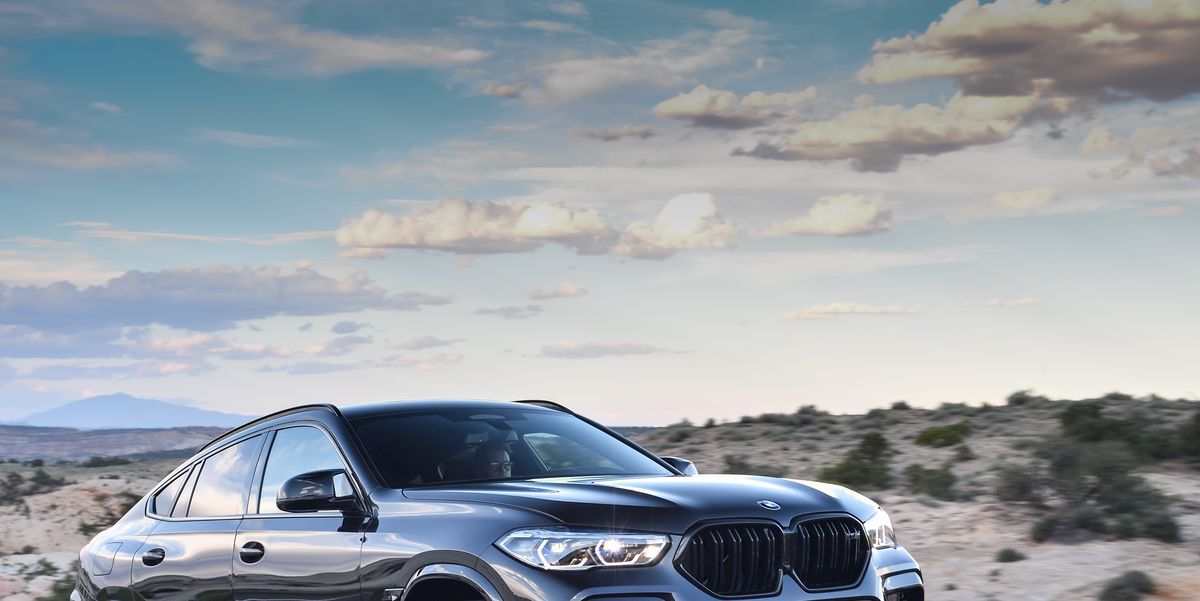 2025 BMW X6 Review, Pricing, and Specs