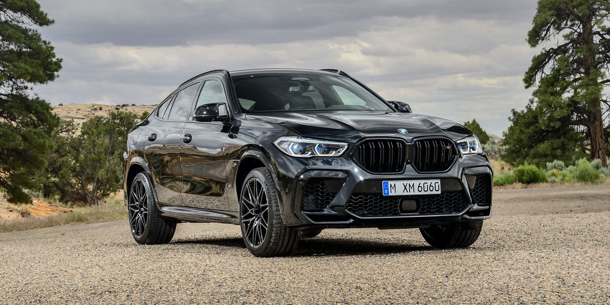  Reseña, precios y especificaciones del BMW X6 M