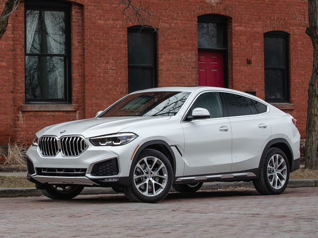 2020 Bmw X6 Review, Pricing, And Specs