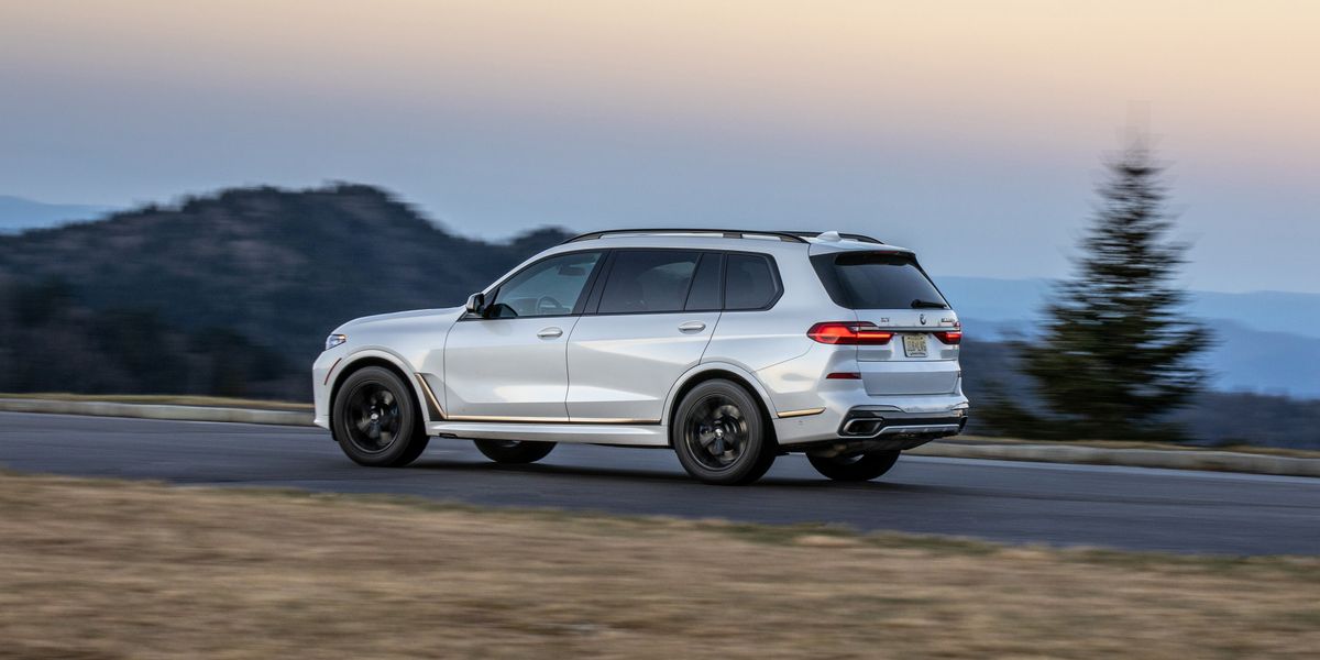 Our 2020 BMW X7 M50i Fell Just Short of Perfect but Never Skipped a Beat