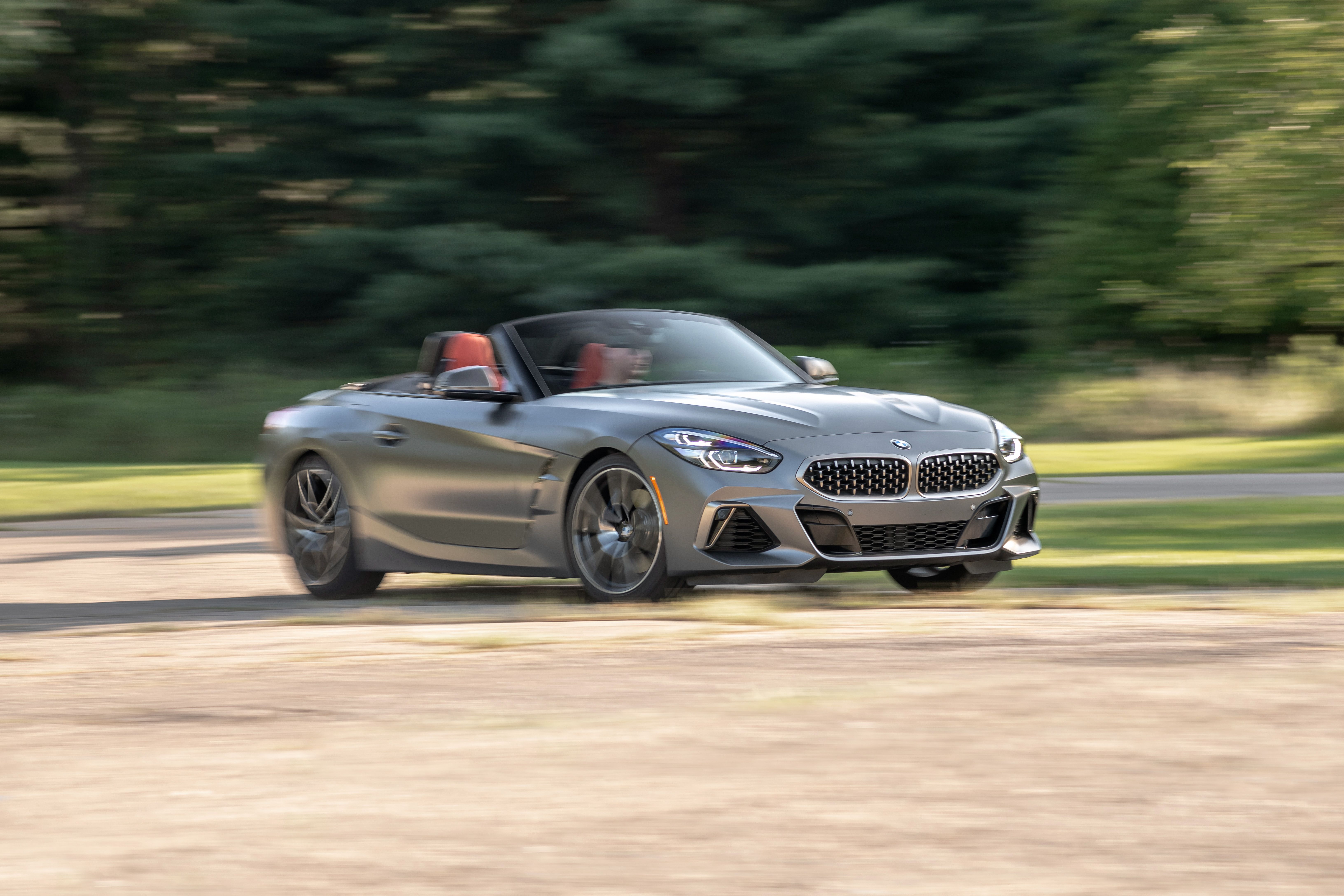 BMW Z4 Price 2024  Car Images, Reviews, Mileage