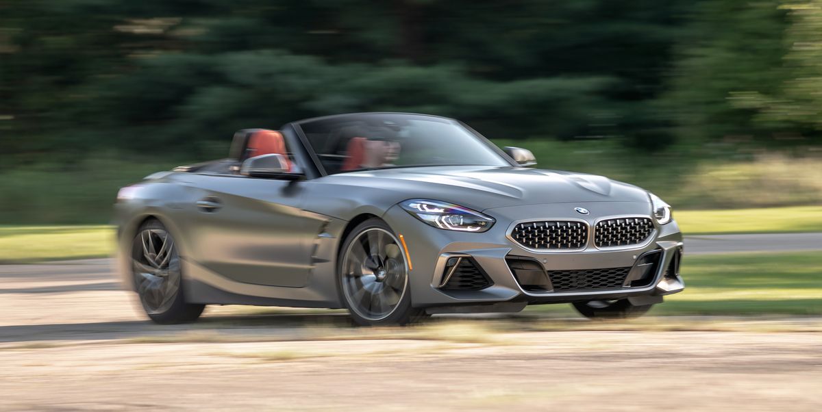 2020 BMW Z4 Review, Pricing, and Specs