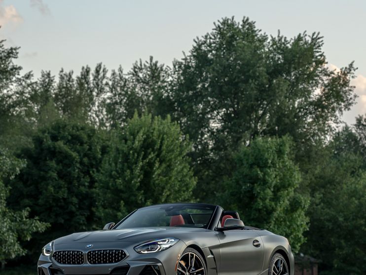 There is nothing new about the 'new' BMW Z4