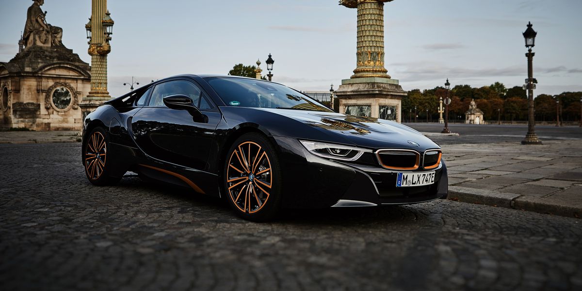  Revisión, precios y especificaciones del BMW i8 2020