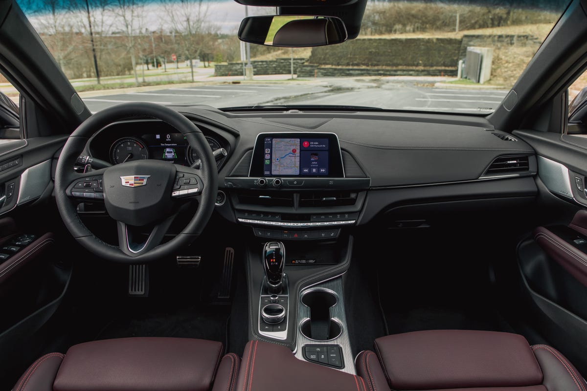 Roof Kit | CADILLAC CT4 V SERIES 2020
