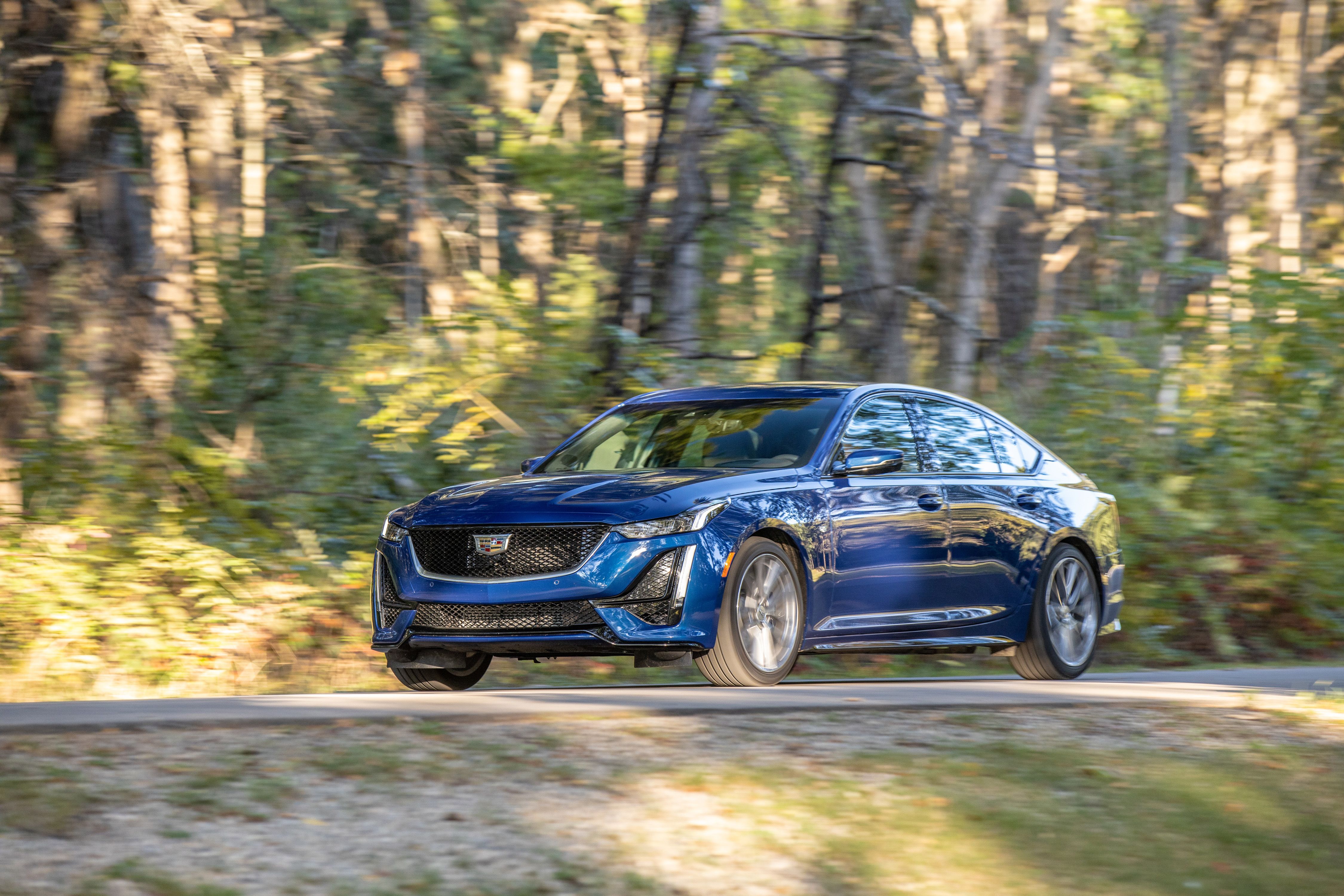 2020 Cadillac CT5 Review Pricing and Specs