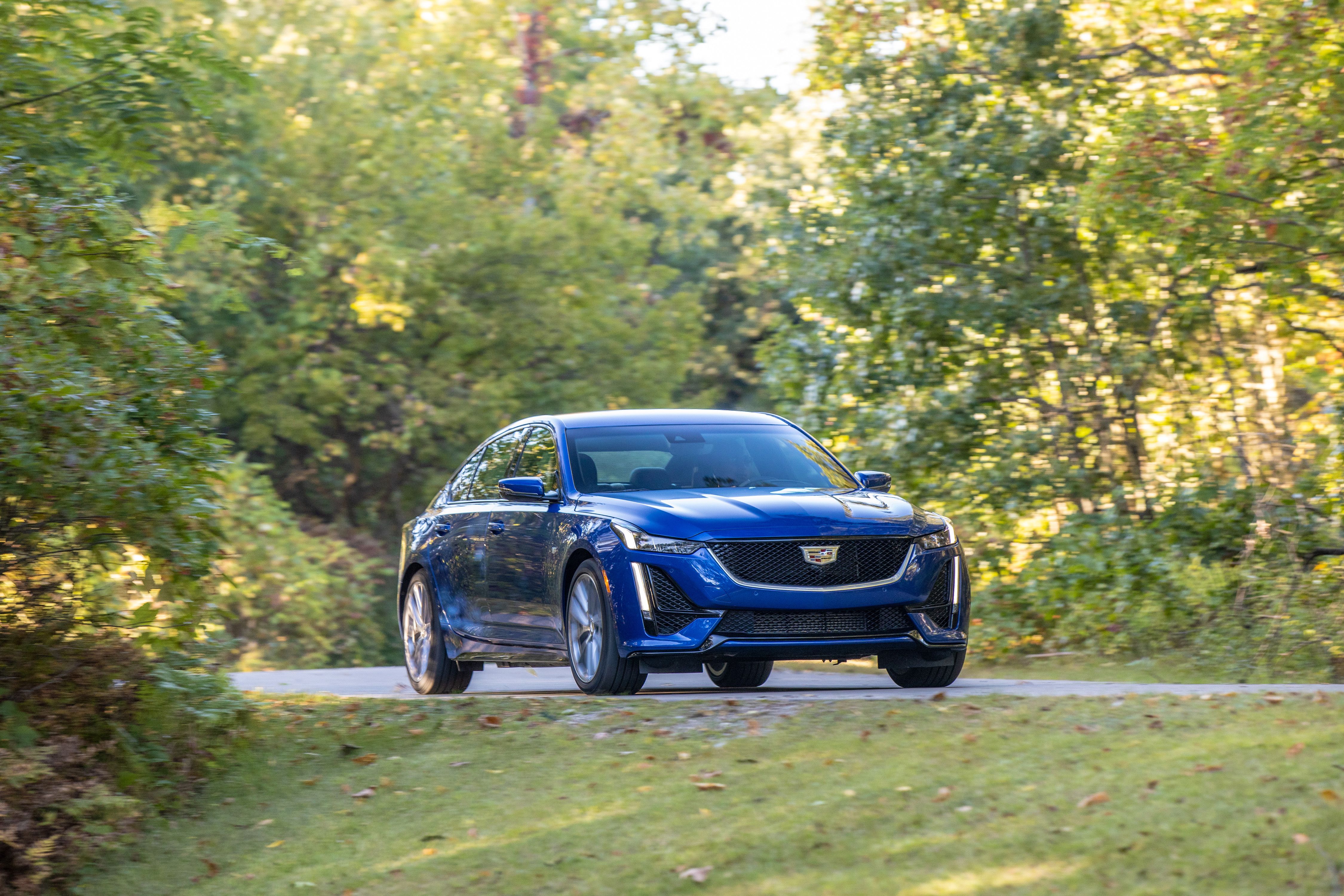 Comments on: The New CT5 Is a Step Backwards for Cadillac - Car and