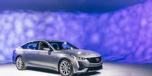 2021 Cadillac CT5 Safety Features - Autoblog