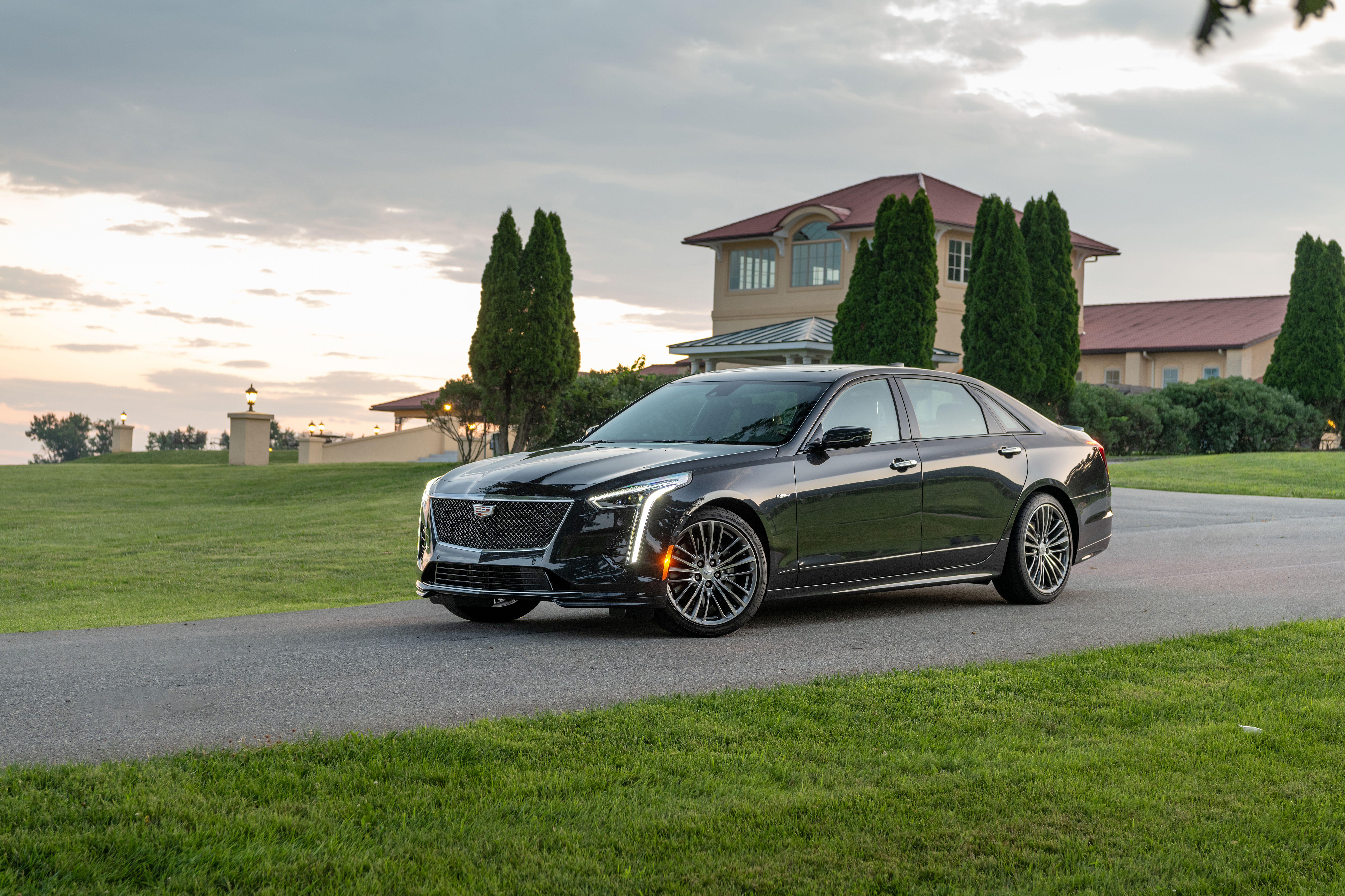 Used 2020 Cadillac CT6 for Sale Near Me