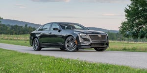 2020 cadillac ct6 v