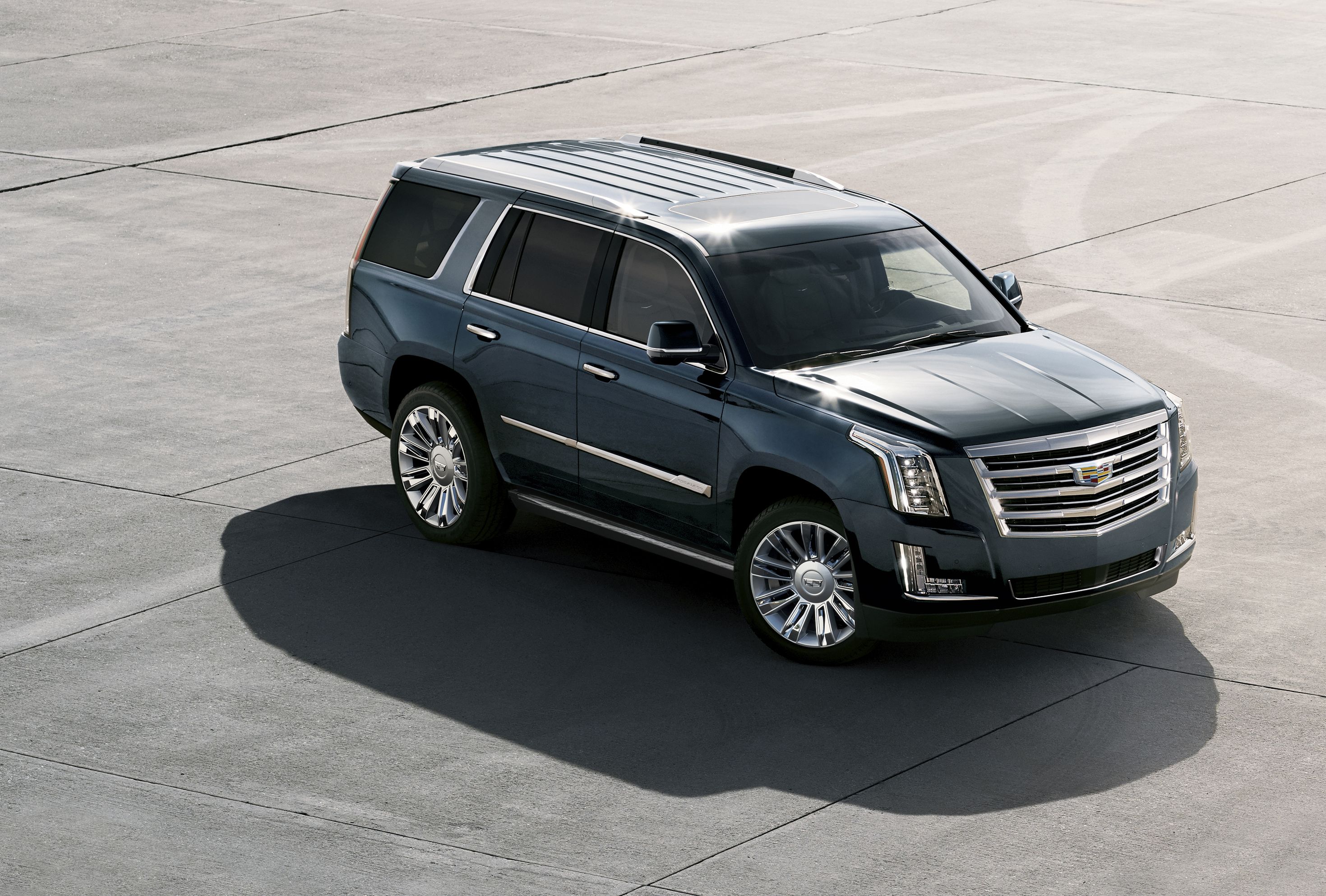 2020 Cadillac Escalade Review, Pricing, and Specs