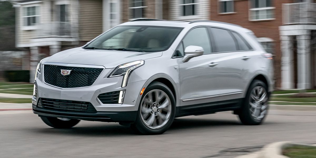 2024 Cadillac XT5 Review, Pricing, and Specs