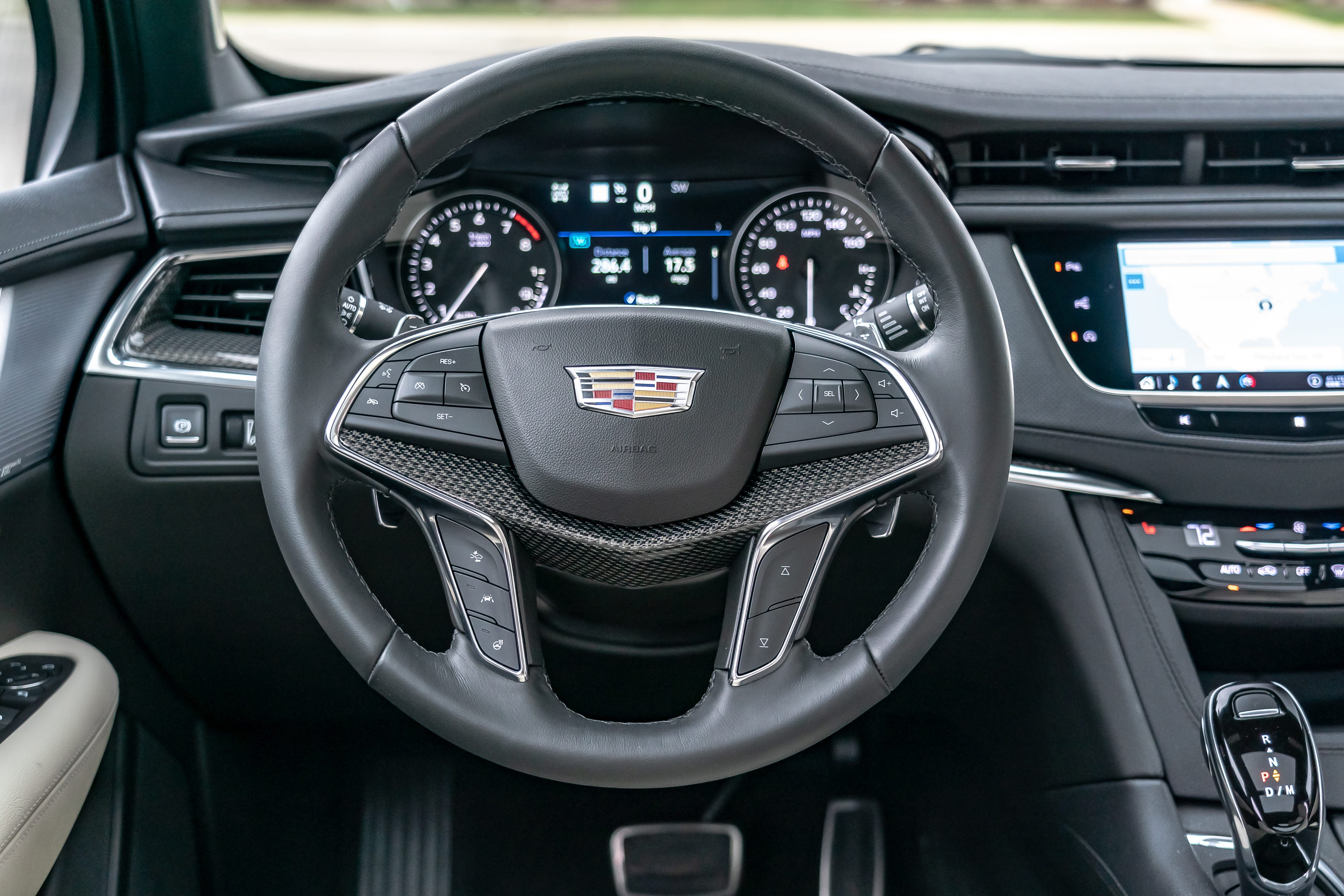 View Photos of the 2020 Cadillac XT5 Sport