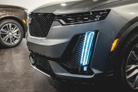 2020 Cadillac XT6 - Photos