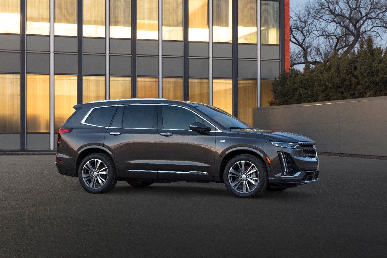 2023 Cadillac Xt6 Supercruise Cadillac Xt6 Will Offer Hands Free Driving With Super Cruise