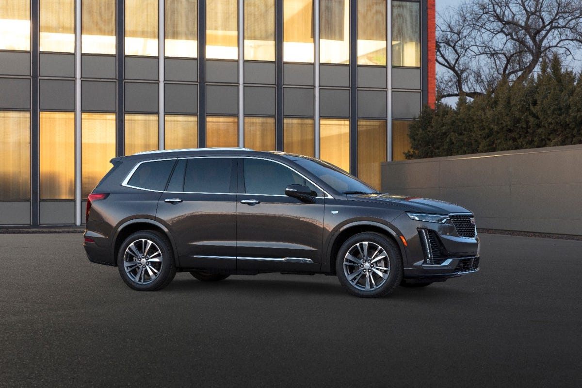 Cadillac XT6 Will Offer Hands-Free Driving with Super Cruise