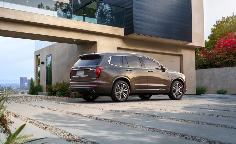 2020 cadillac xt6