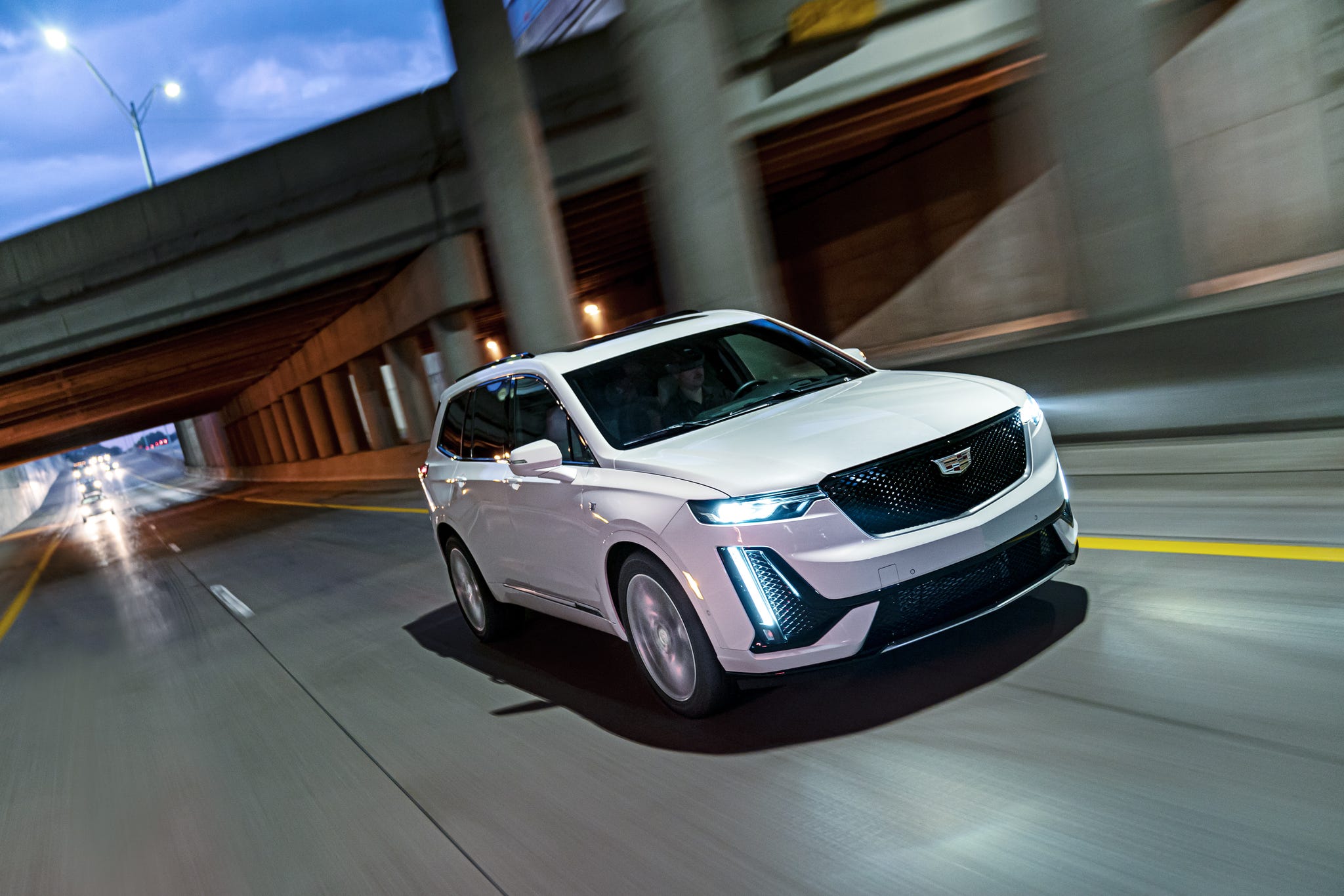 Bumper Kit | CADILLAC XT6 SPORT 2023