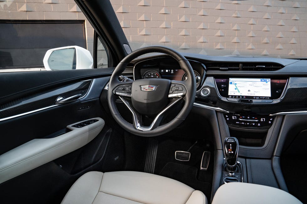 Three-Row 2020 Cadillac XT6 Is A Luxury SUV Built from Mainstream Hardware