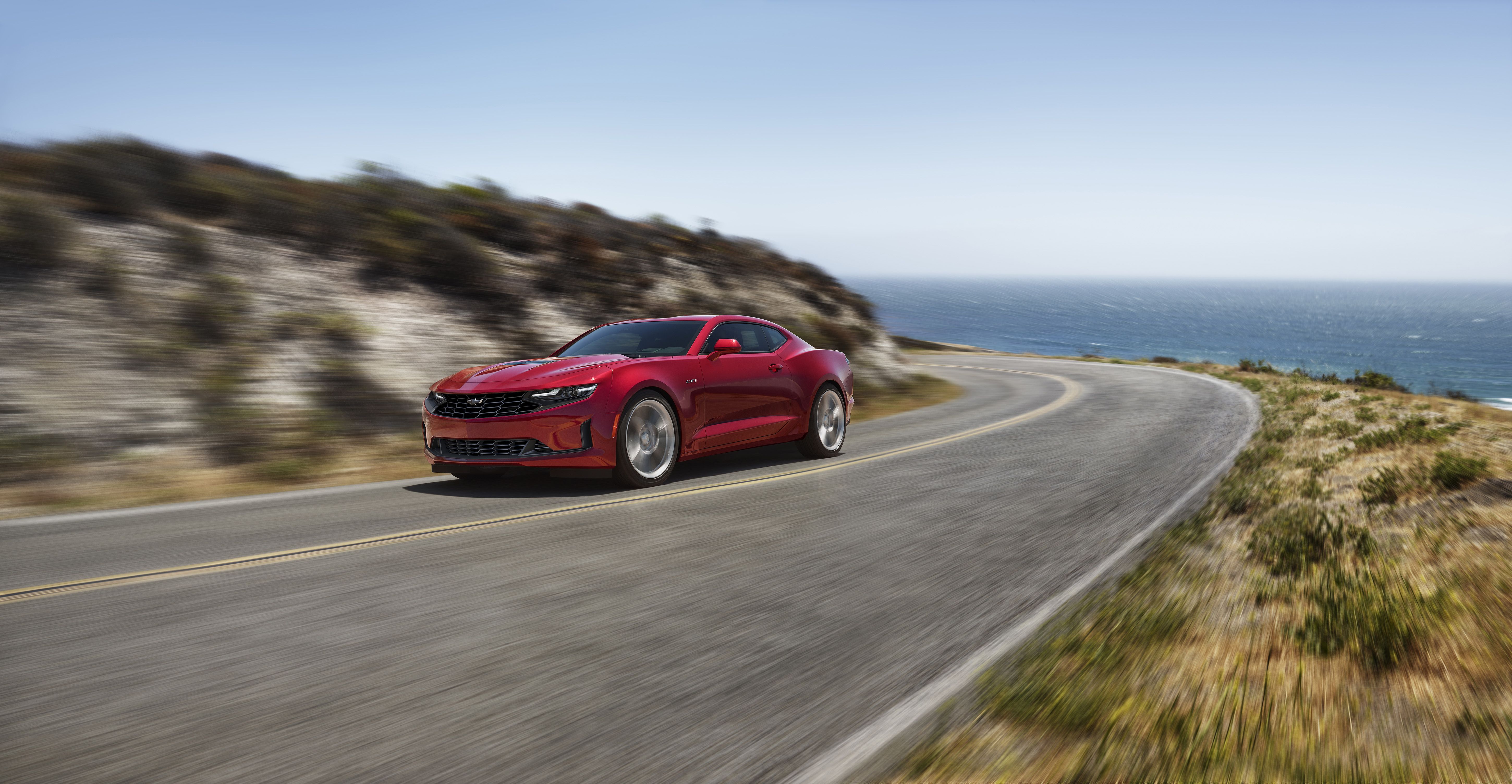 Lease a Chevy Camaro LT1 for Under 300 a Month Cheap V8 Camaro