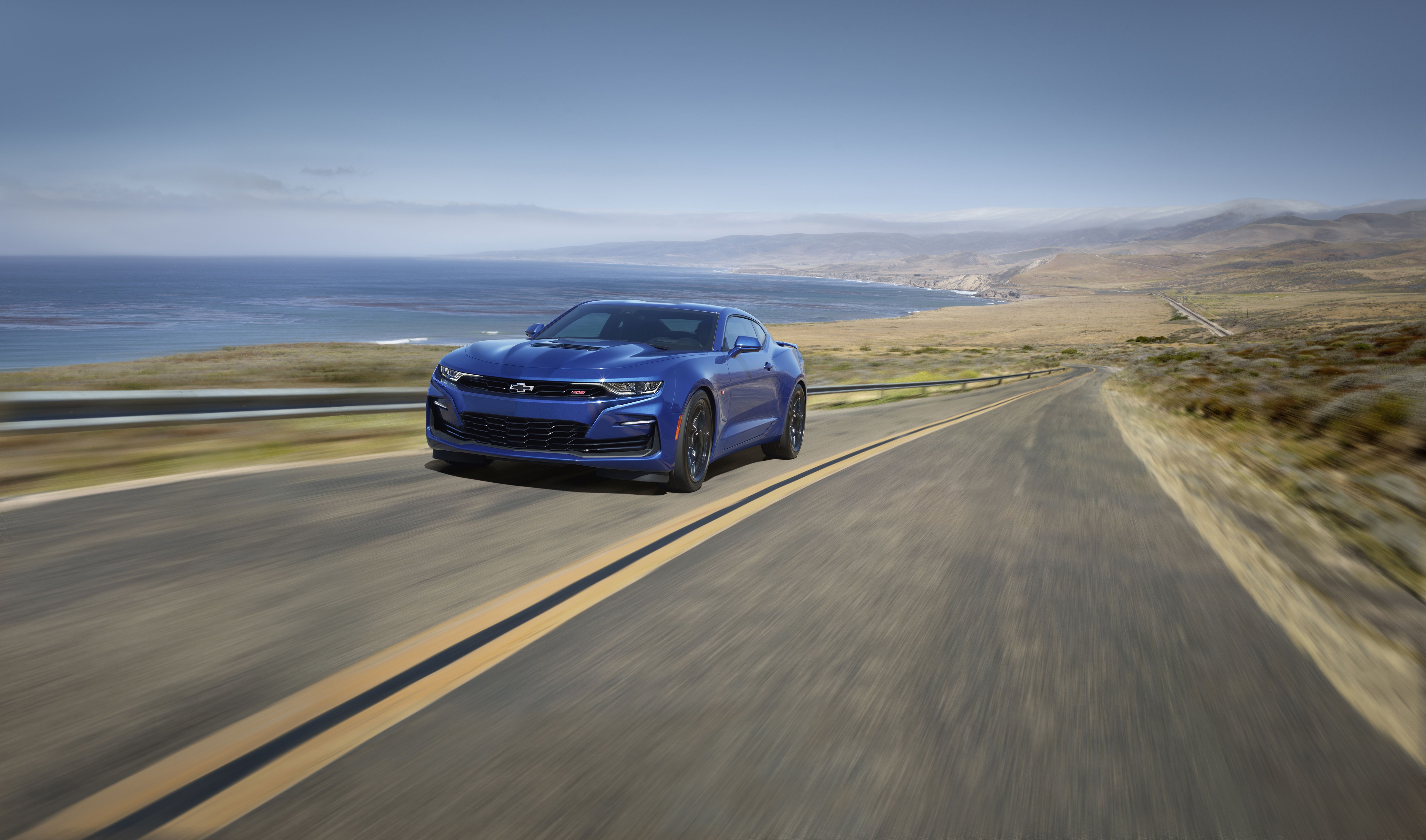 It's the End of Chevrolet's Camaro as We Know It