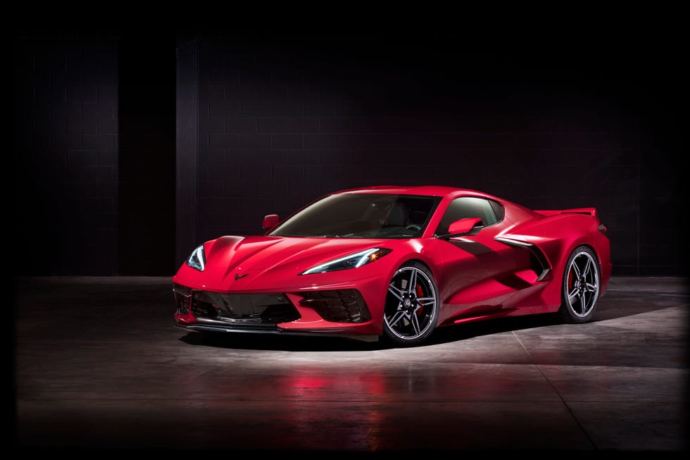 2020 Mid-Engine Corvette Gained Nearly 200 Pounds