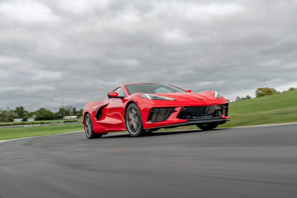 Best New Sports Cars of 2021