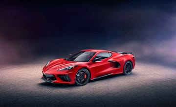 2020 Chevrolet C8 Mid-Engine Corvette: Everything We Know