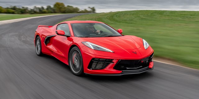 2020 Chevrolet Corvette Is More Than the Best Corvette Ever