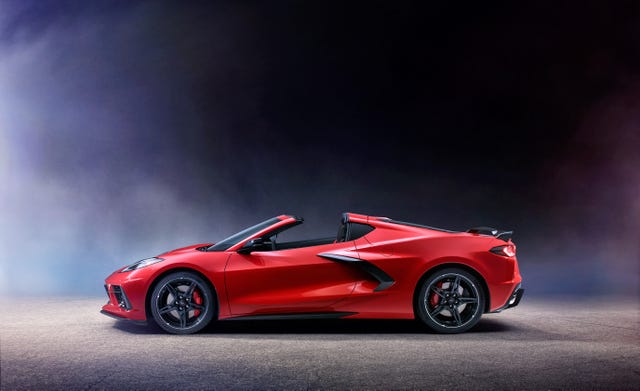 The 2020 Chevy Corvette C8 Will Start at Less Than $60,000