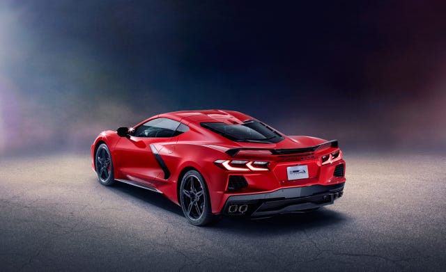 2020 Chevy Corvette, Other GM Models Hit by Brake-by-Wire Recall