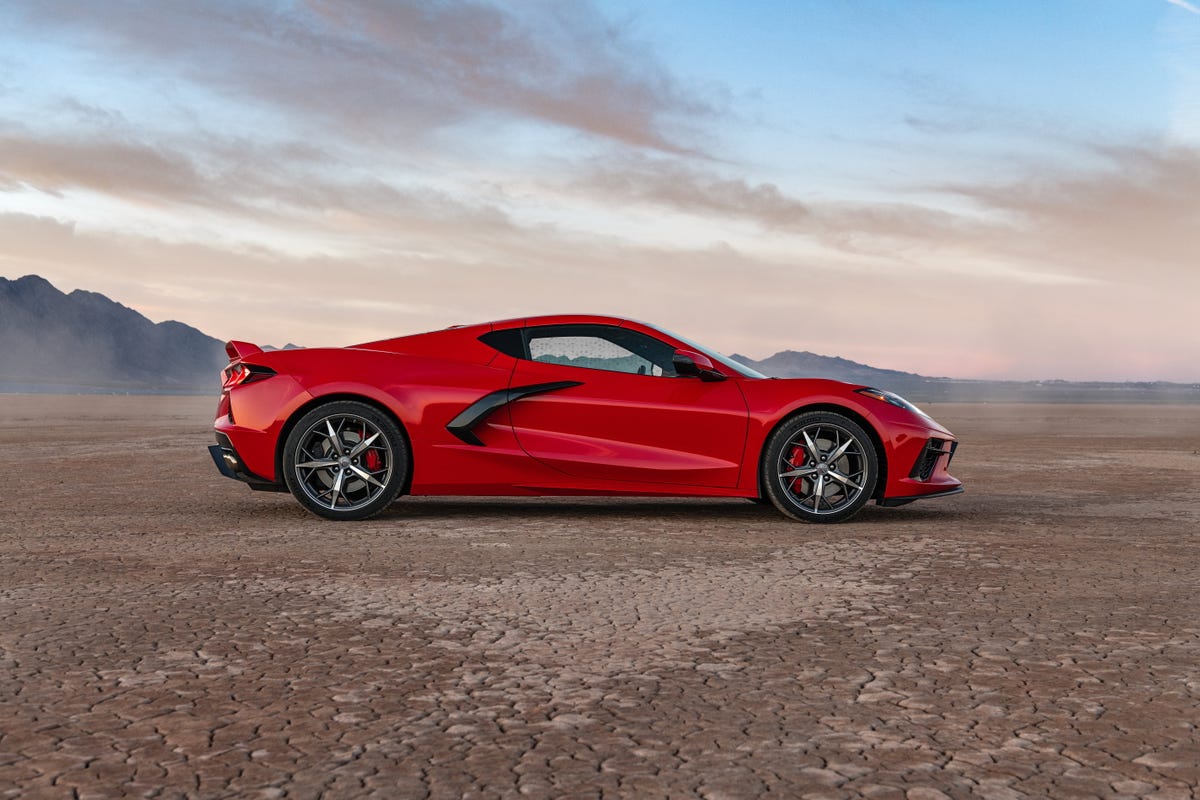 3 To Win: Get In On Ncm's Chevy Corvette C8 Raffle