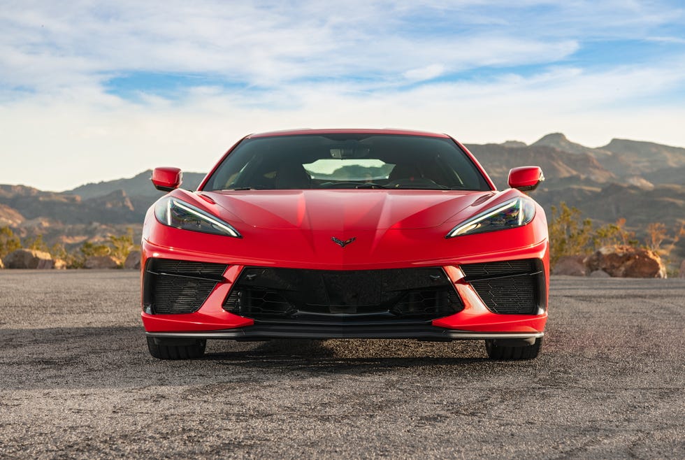 Corvette to Launch as a Brand in 2025 with a Four-Door and an SUV | Car and Driver