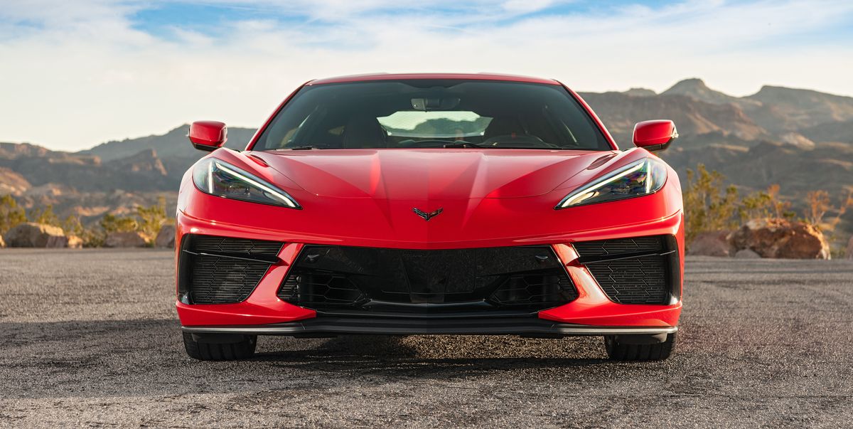 Corvette to Launch as a Brand in 2025 with a Four-Door and an SUV