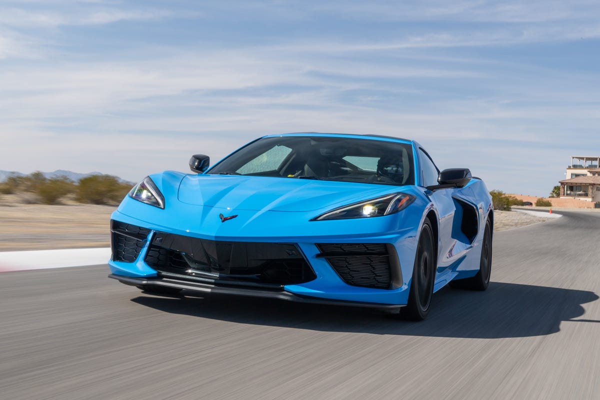 The C8 Mid-Engine Corvette’s Transmission Is a Revelation - Video