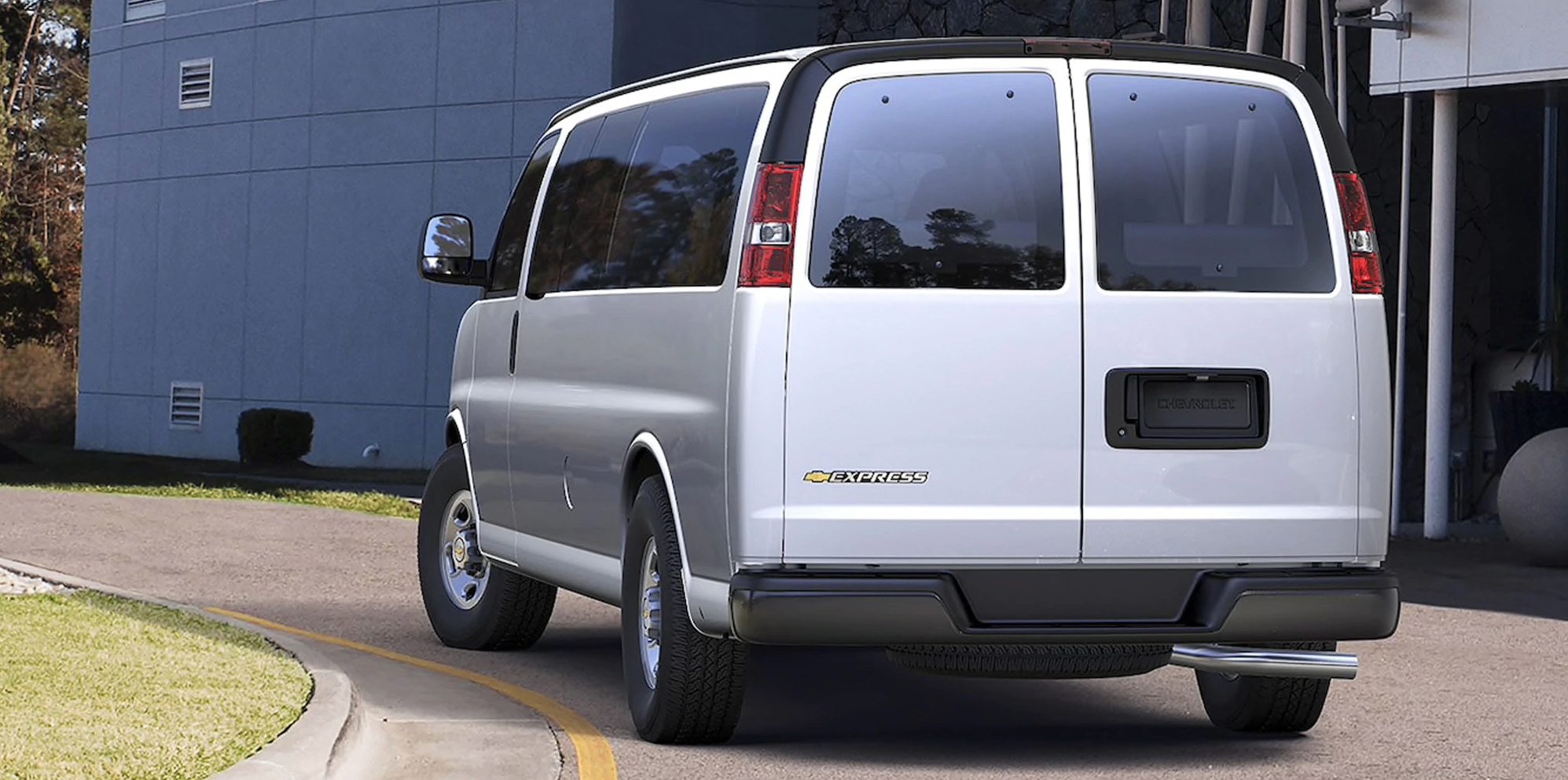 2023 Chevrolet Express Review, Pricing, and Specs