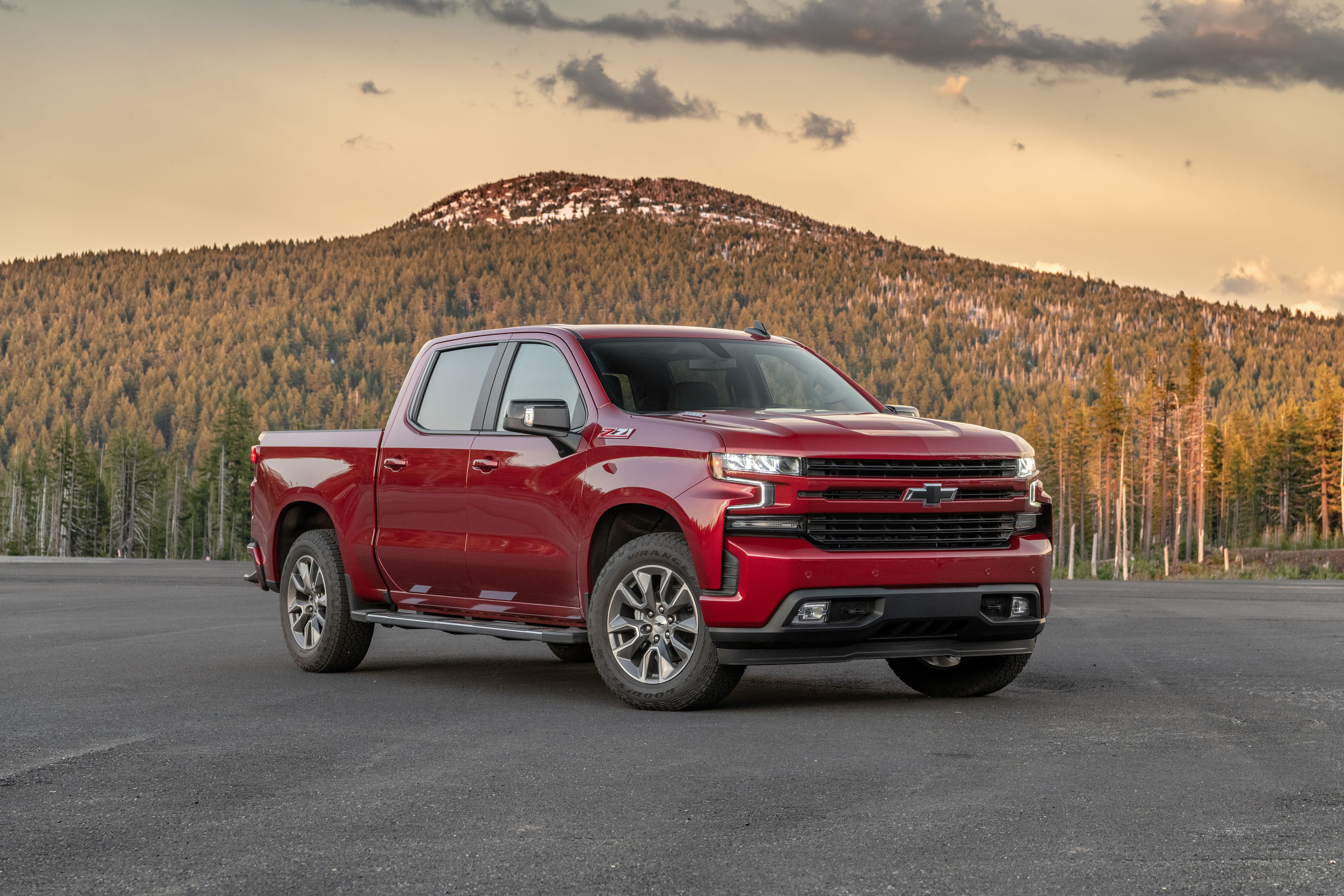 New 2020 chevy silverado on sale