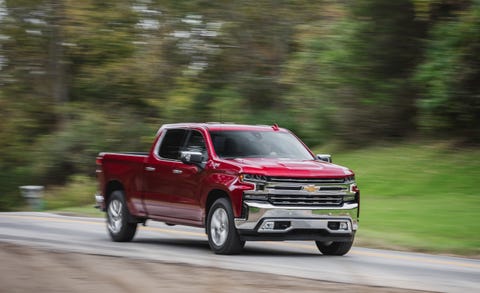 View Photos of the 2020 Chevrolet Silverado 1500 3.0L Duramax Diesel