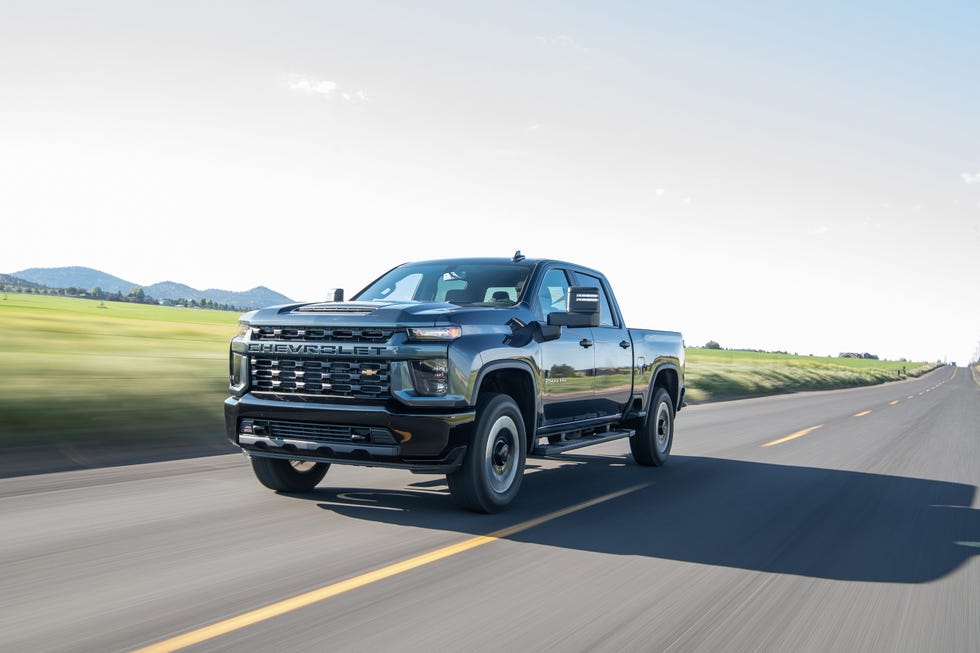 Best Deals on New Trucks for May