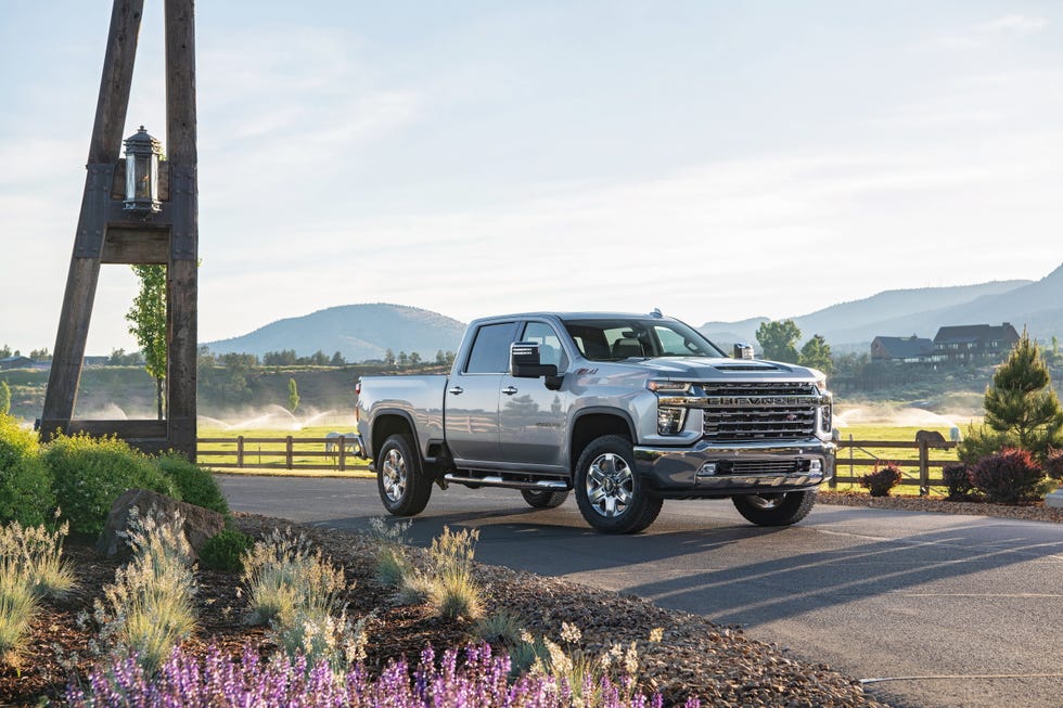 GMC Sierra 2500 HD: Making the case for the Chevy Silverado 2500 HD