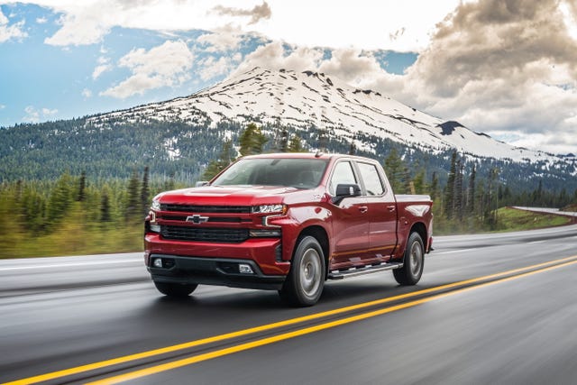 Chevy Electric Truck With 400-Mile Range Confirmed - EV Silverado