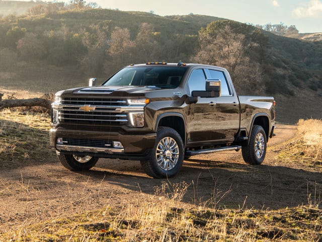 2023 chevrolet silverado hd