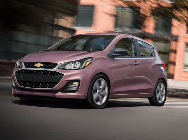  Revisión, precios y especificaciones del Chevrolet Spark 2020